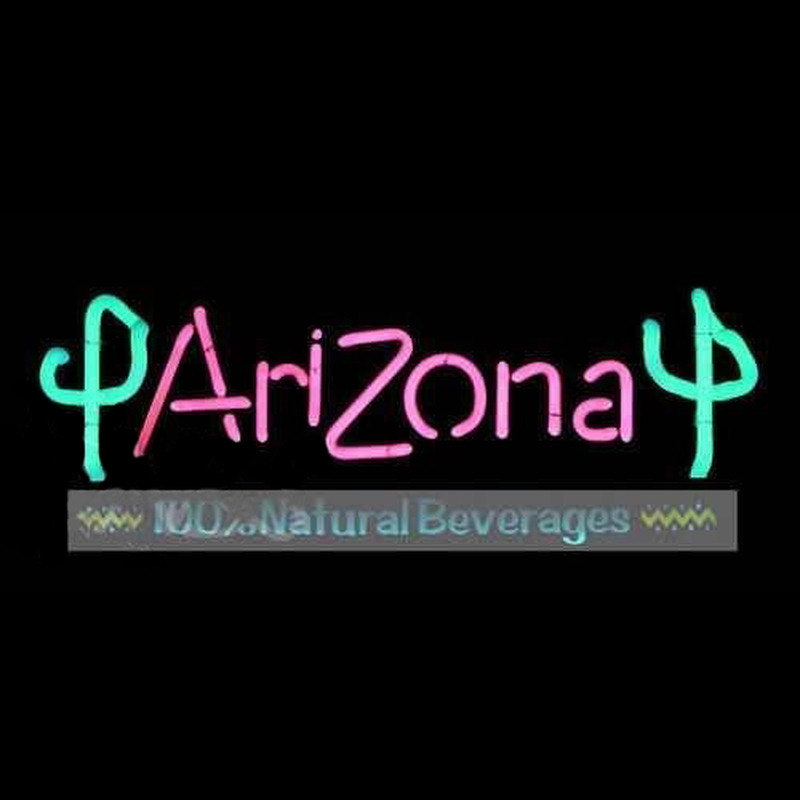 Arizona Ice Tea Neon Sign