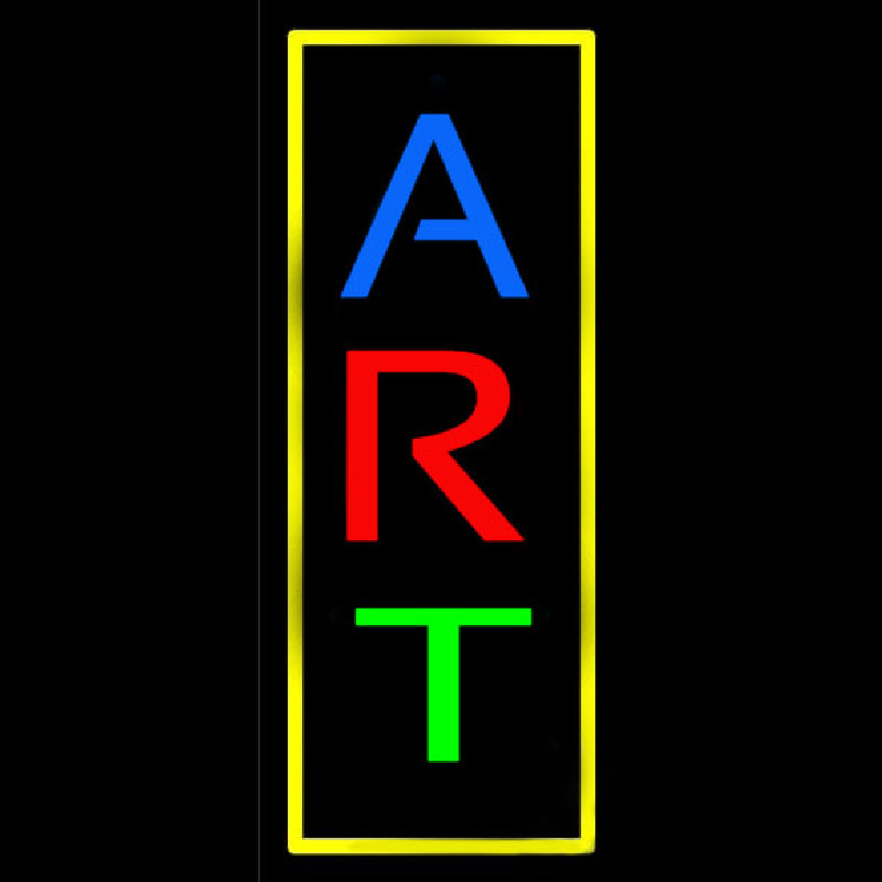 Art Neon Sign