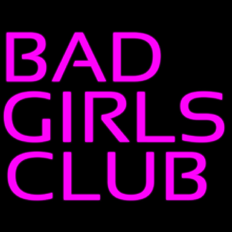 bad girls club logo