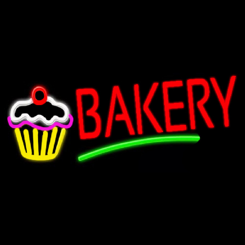 Bakery Neon Sign