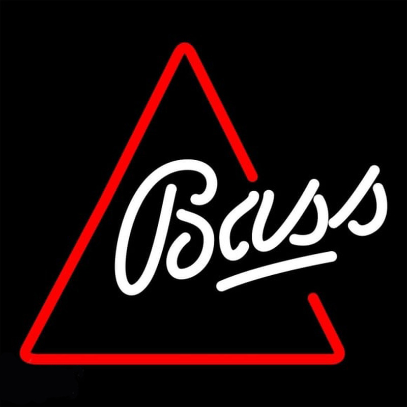 Bass Neon Sign