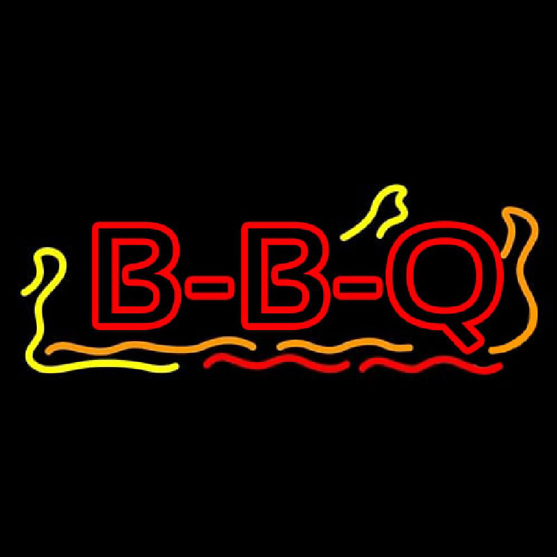 Bbq Neon Sign