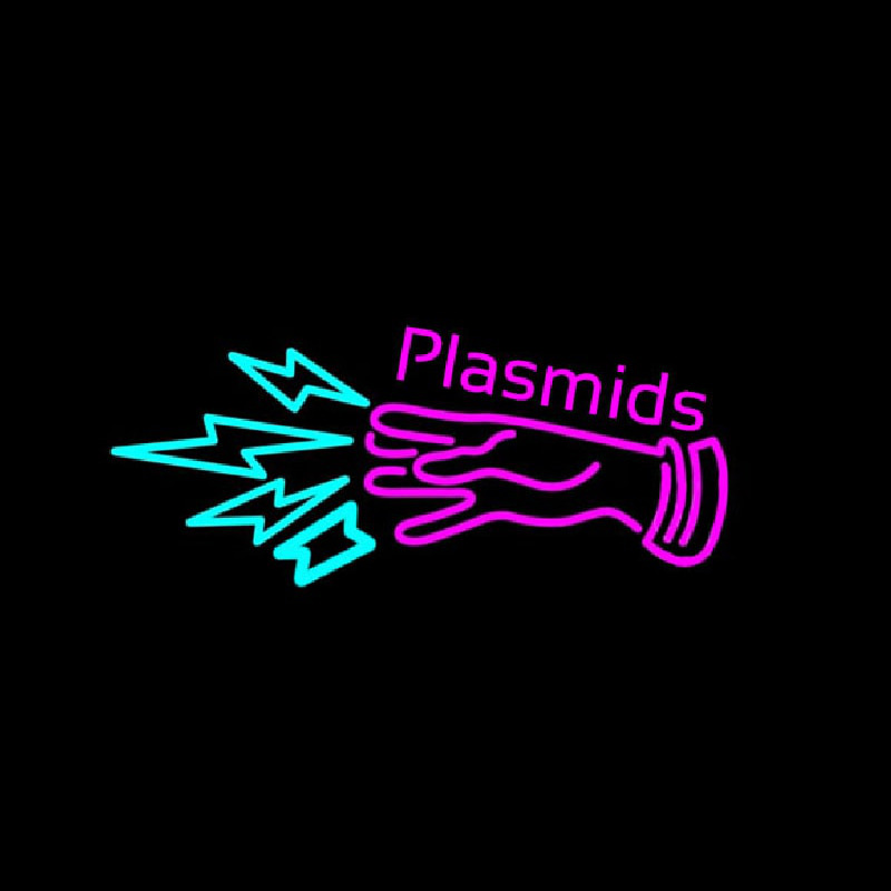 Bioshock Plasmids Neon Sign