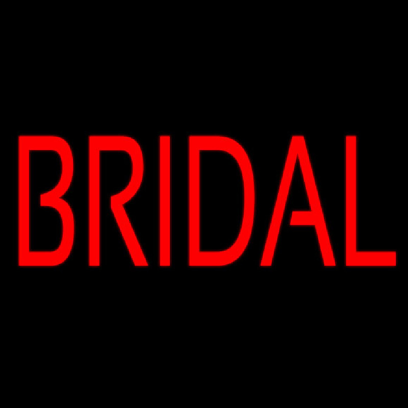 Bridal Neon Sign