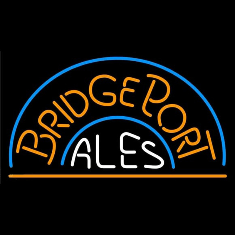 Bridgeport Ales Neon Sign