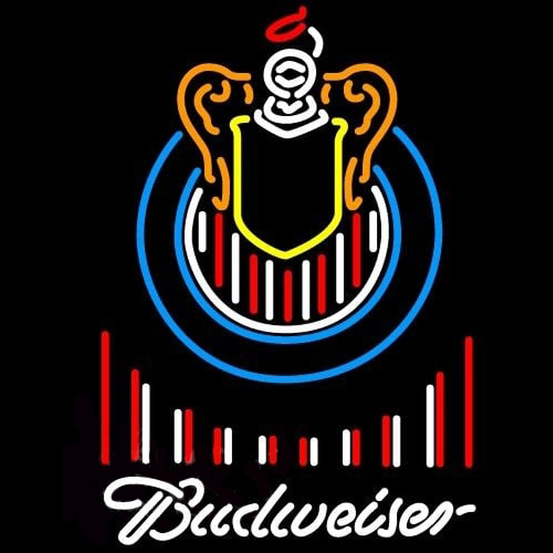 Budweiser Beer Sign Neon Sign