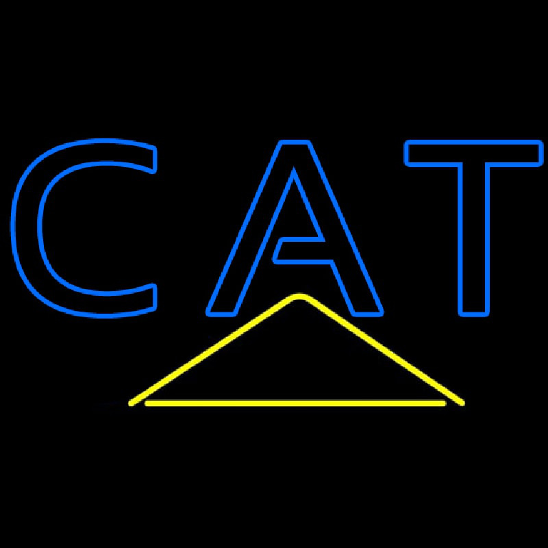 Cat Neon Sign