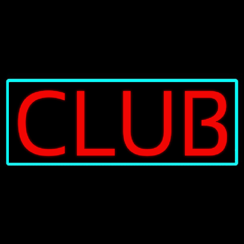 Club Neon Sign ️ NeonSignsUS.com®