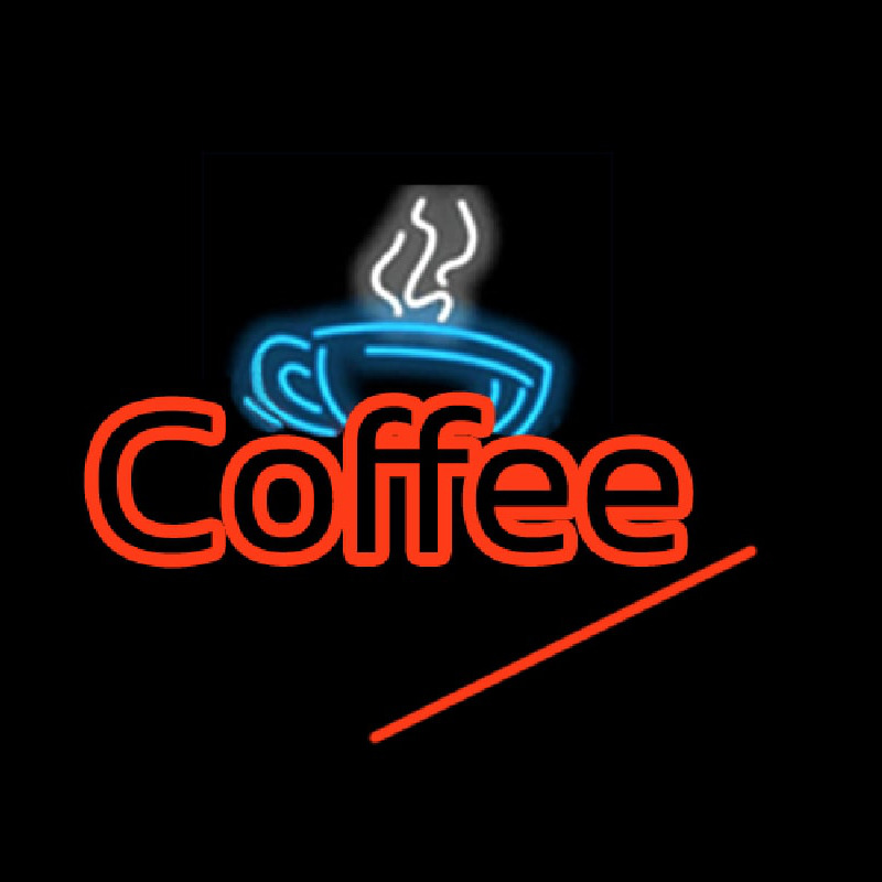 Coffee Neon Sign