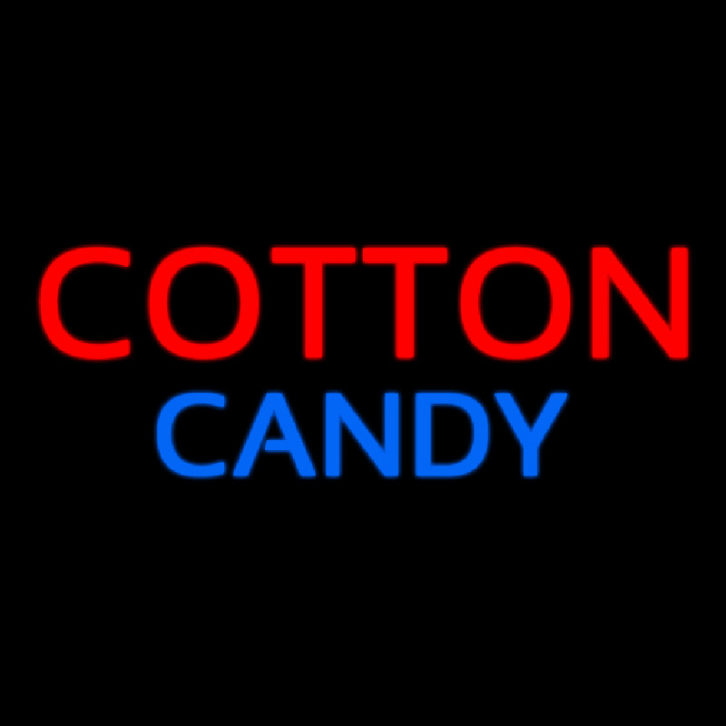 Cotton Candy Neon Sign