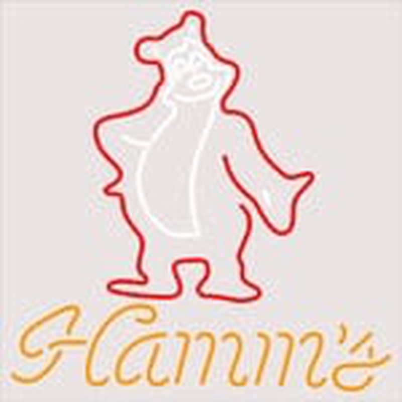 Custom Hamms Bee Neonr Sign Neon Sign