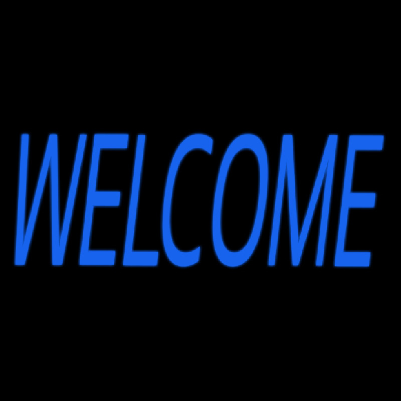 Custom John Welcome 2 Neon Sign