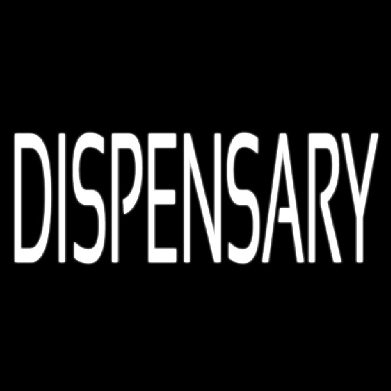 Dispensary Neon Sign