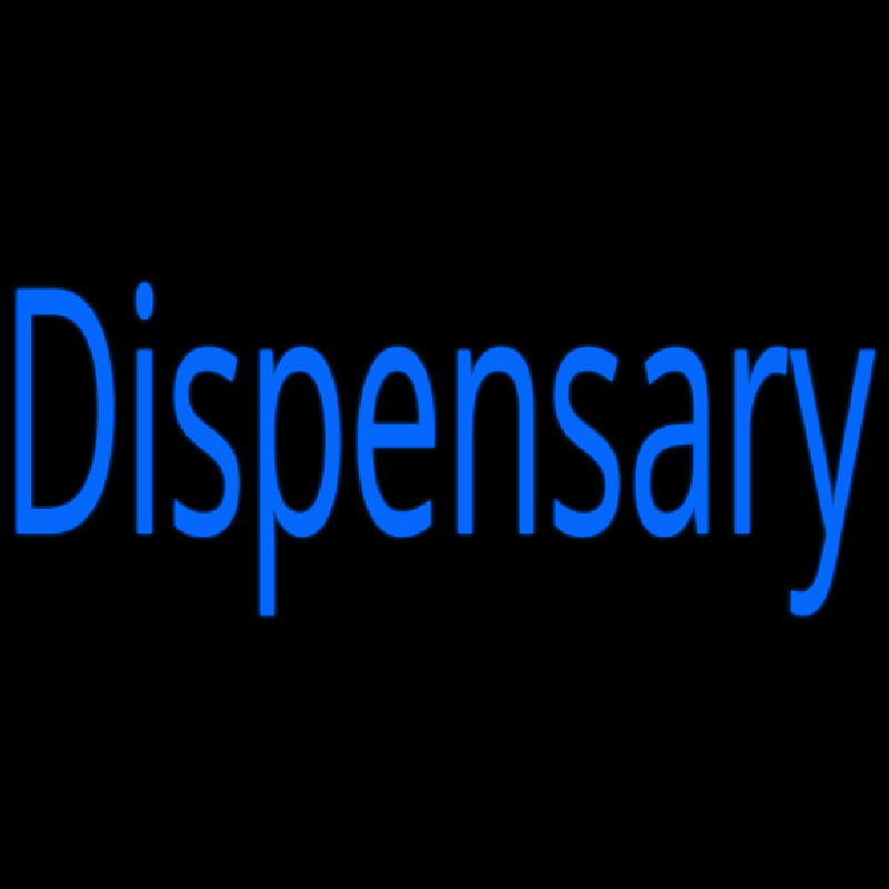 Dispensary Neon Sign