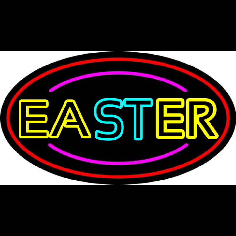 Easter 2 Neon Sign