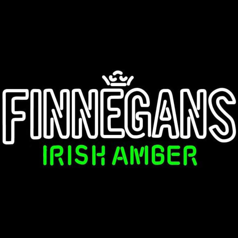Finnegans Te t Beer Sign Neon Sign