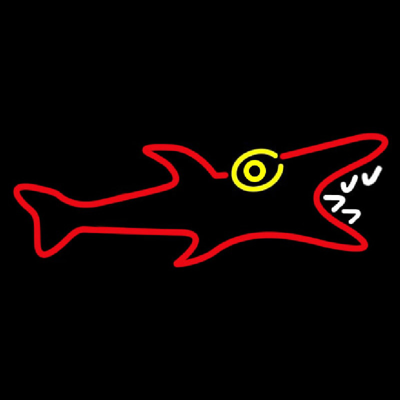Fish Neon Sign