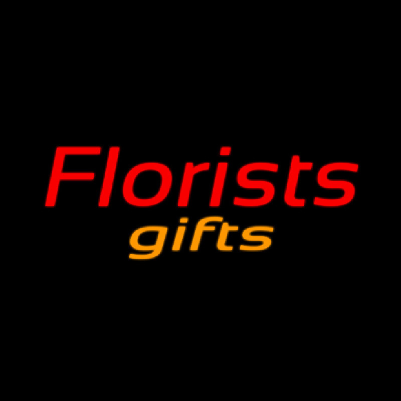 Florists Gifts Neon Sign