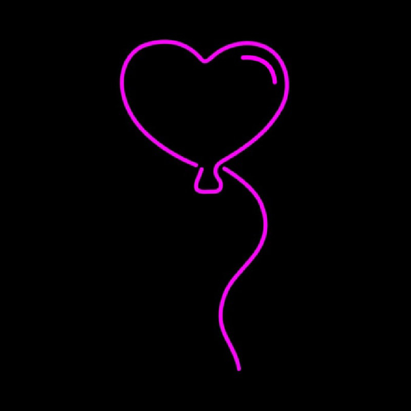 Heart Neon Sign