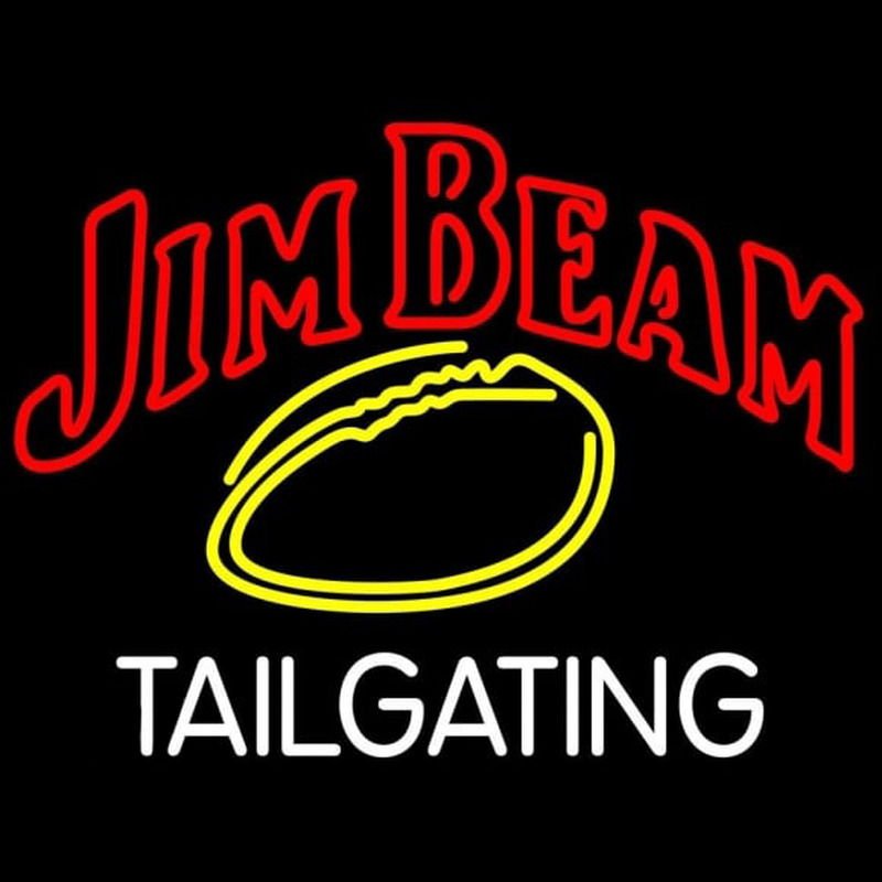 Jim Beam Beer Sign Neon Sign