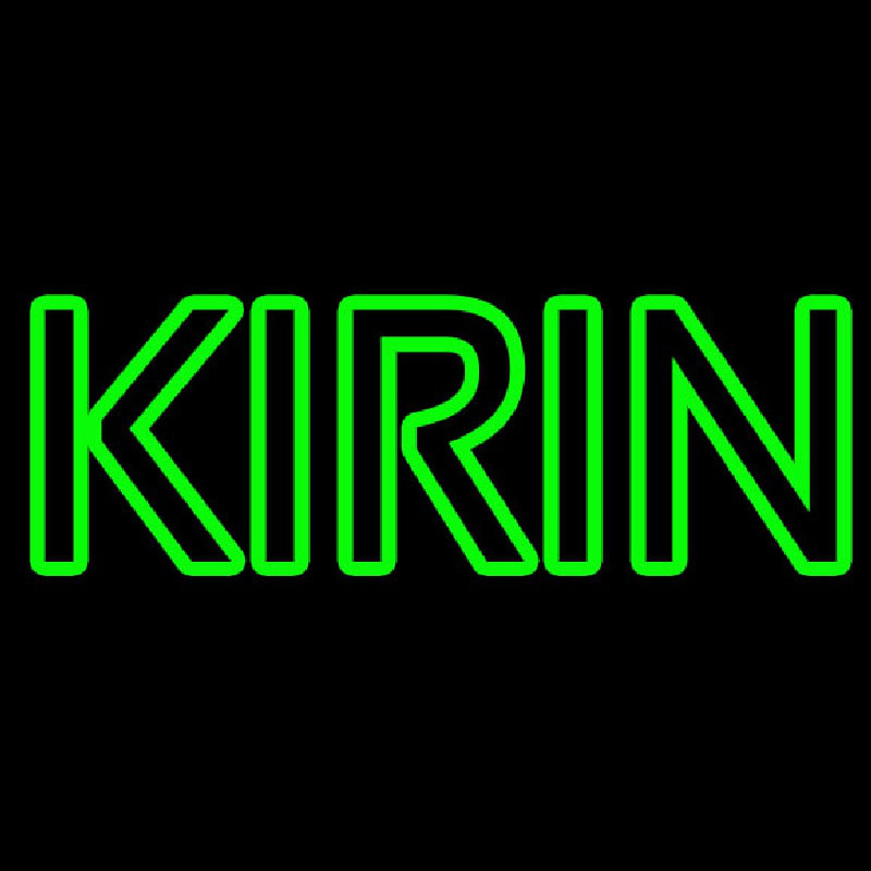 Kirin Beer Neon Sign