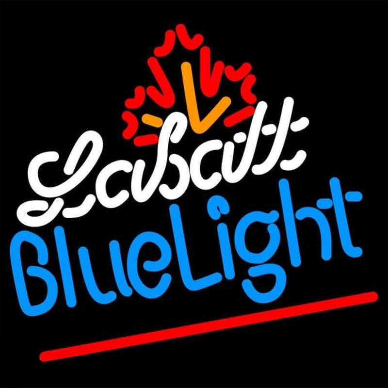 Labatt Blue Light Beer Sign Neon Sign