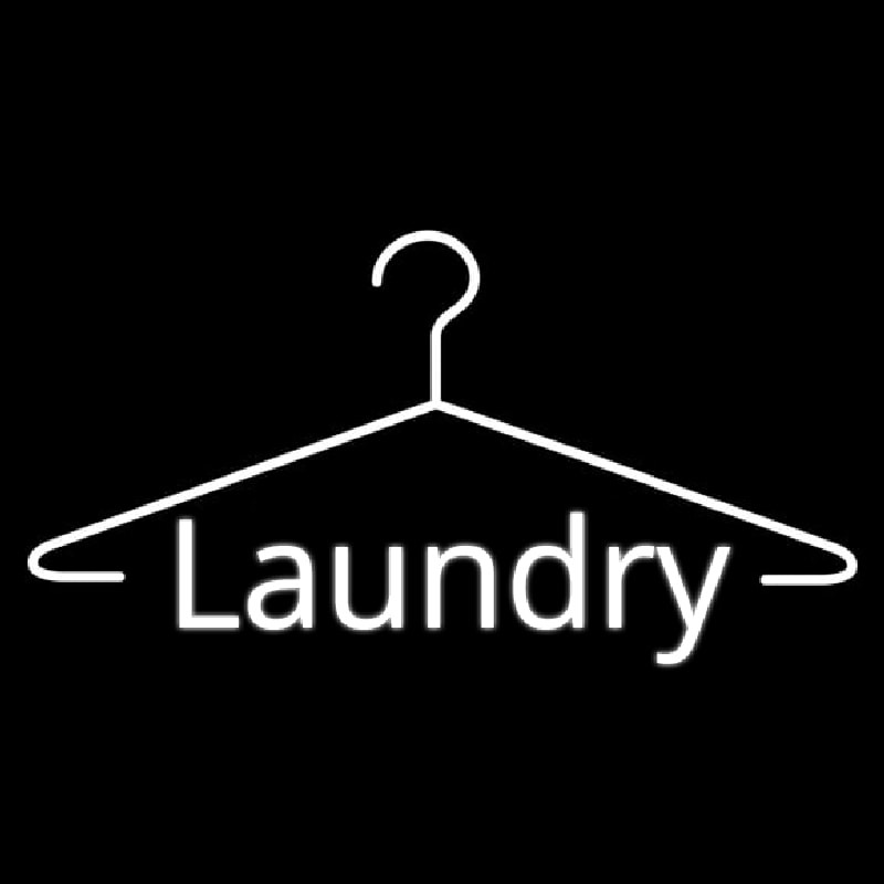 Laundry Neon Sign