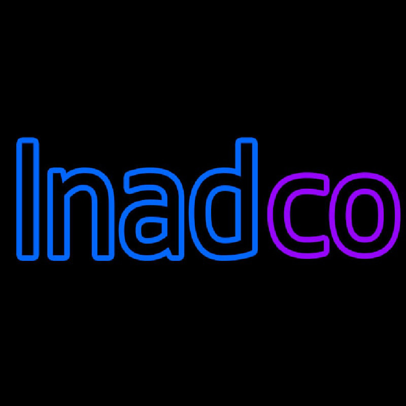 Lnadco Neon Sign