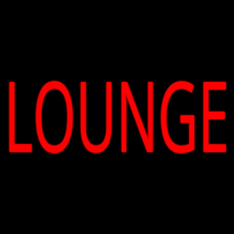 Lounge Neon Sign