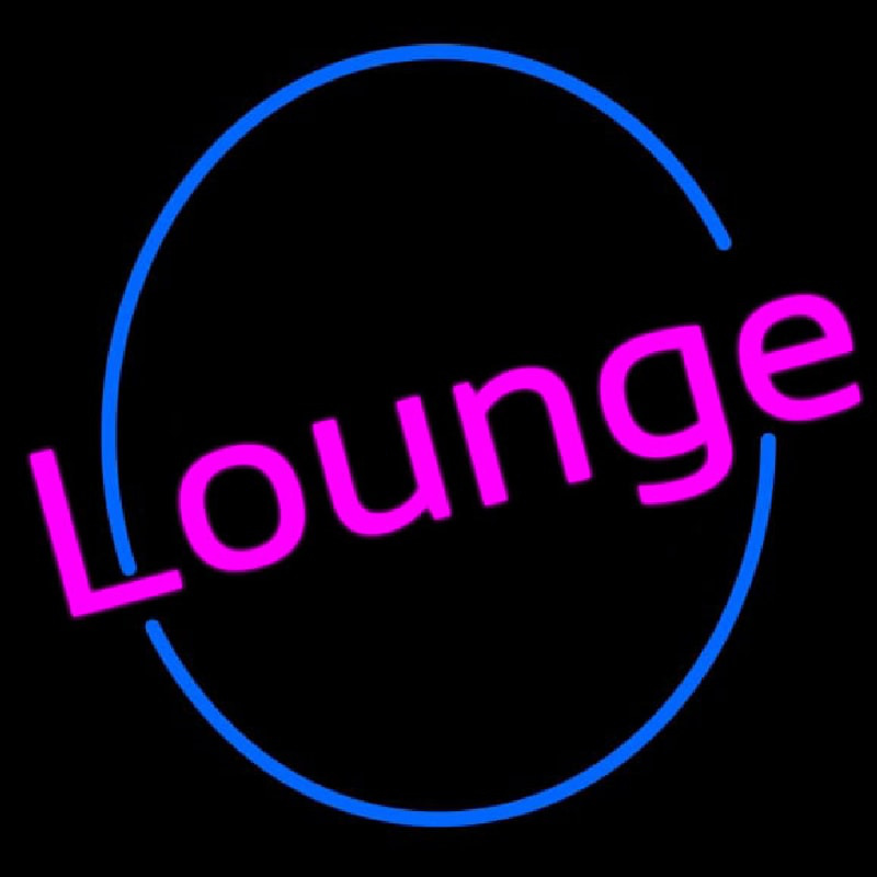 Lounge Neon Sign