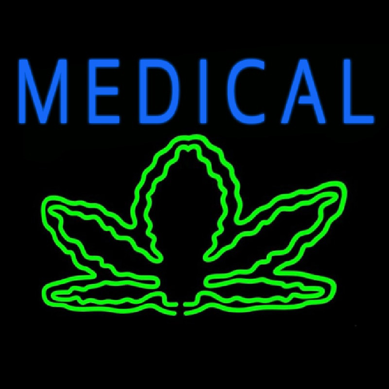 Medical Neon Sign