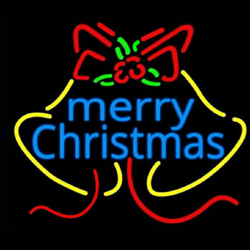 Merry Christmas Decoration Neon Sign