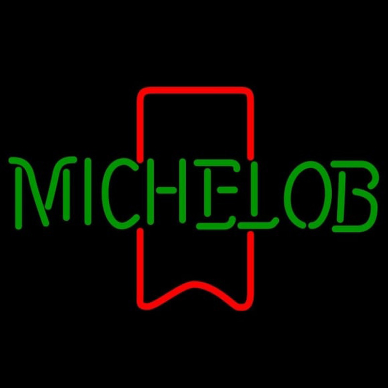 Michelob Beer Sign Neon Sign