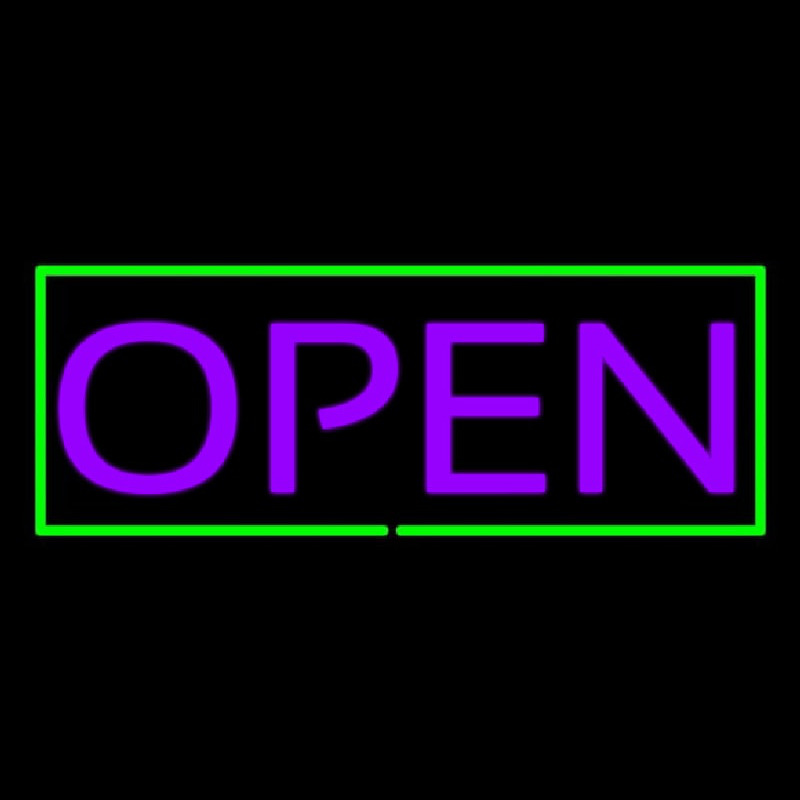 Open Gpu Neon Sign