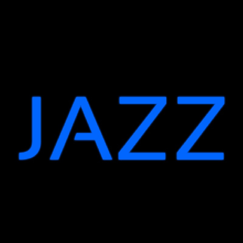 Open Jazz 1 Neon Sign