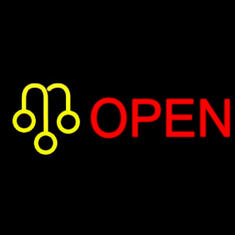 Pawn Open With Lombard Neon Sign