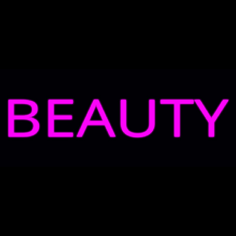 Pink Beauty Neon Sign