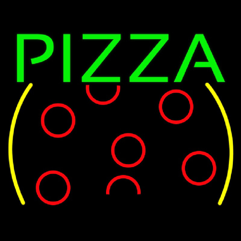 Pizza Neon Sign