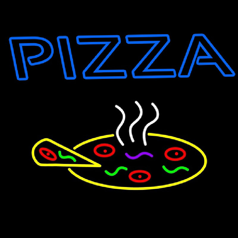 Pizza Neon Sign