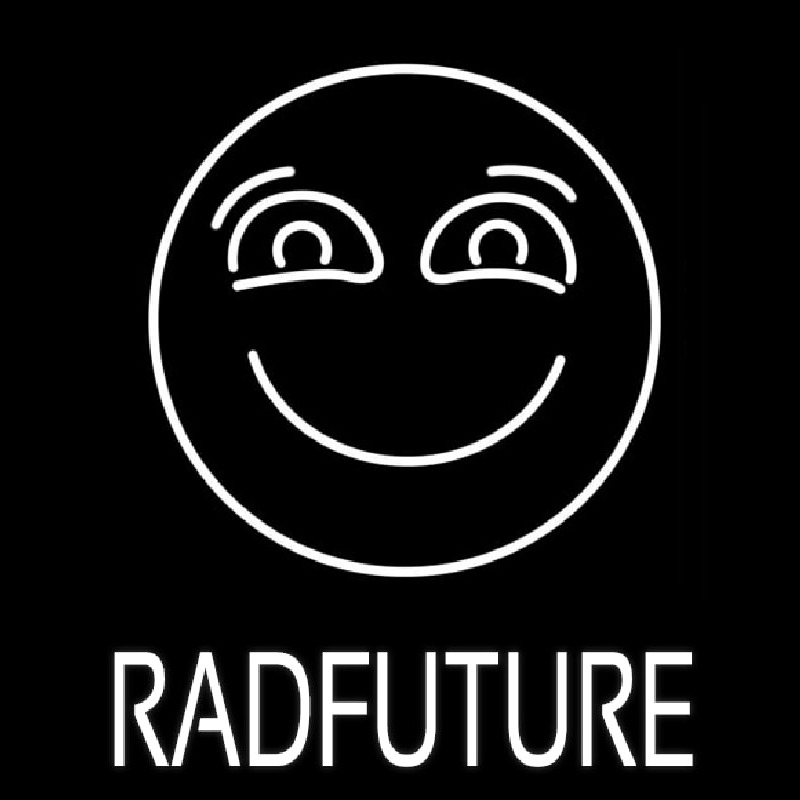 Radfuture Neon Sign