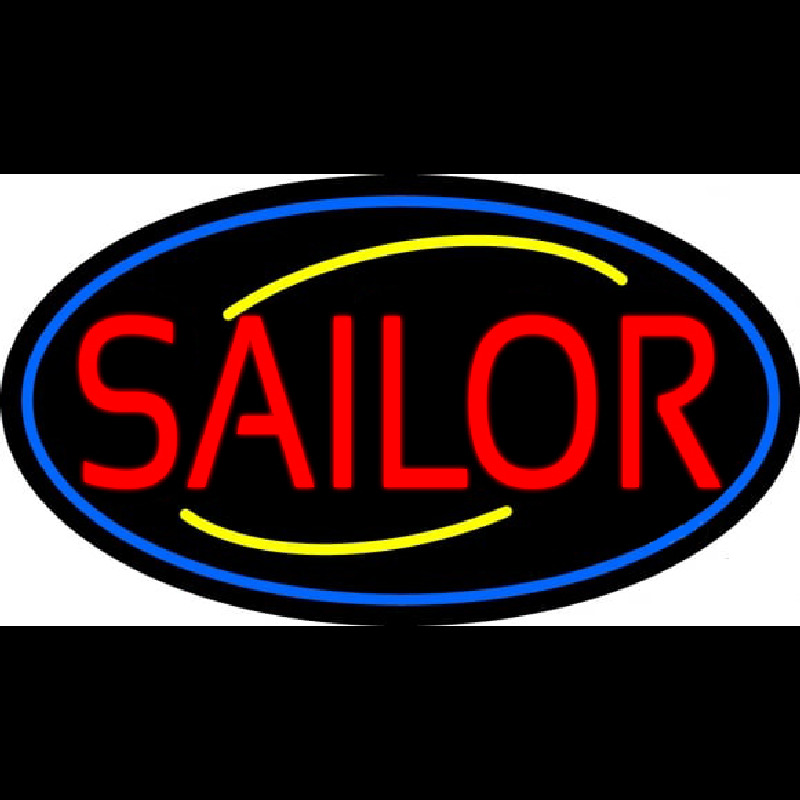 Sailor Neon Sign