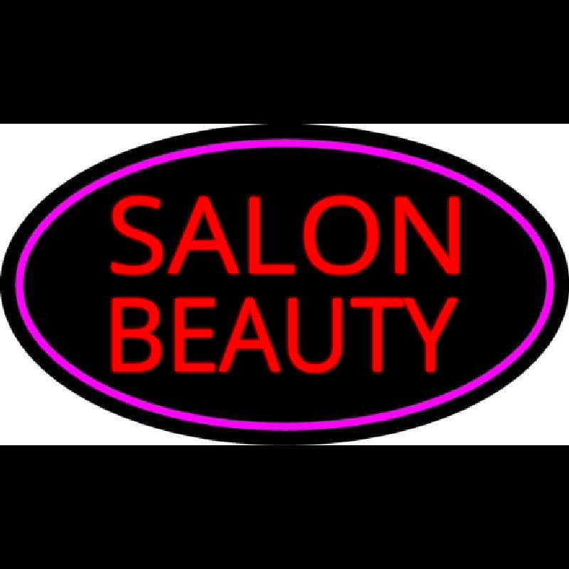 Salon Beauty Neon Sign