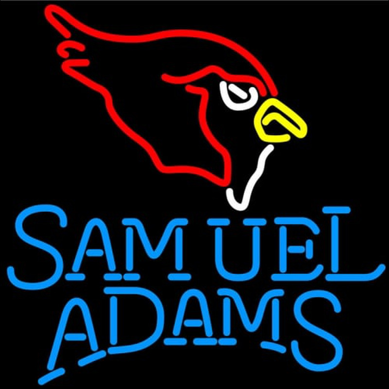 Sam Adams Winter Beer Neon Sign