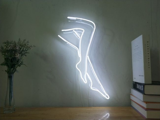 Sexy Legs Lady Neon Sign