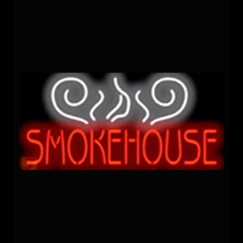 Smokehouse Neon Sign