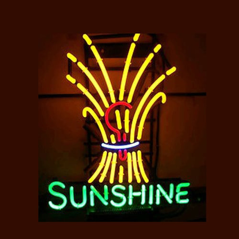 Sunshine Neon Sign