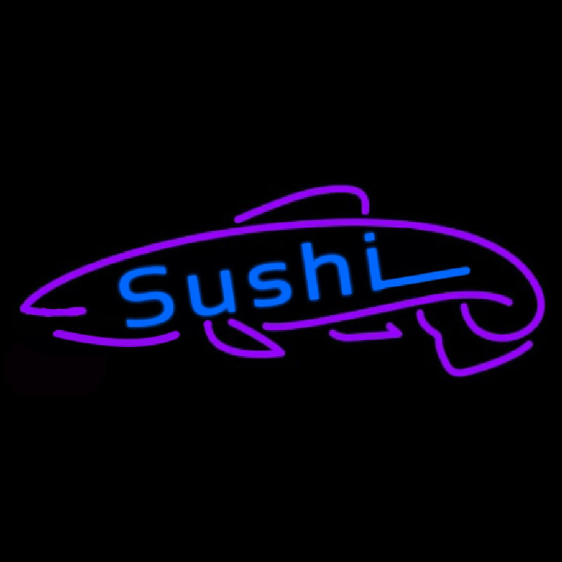 Sushi Neon Sign