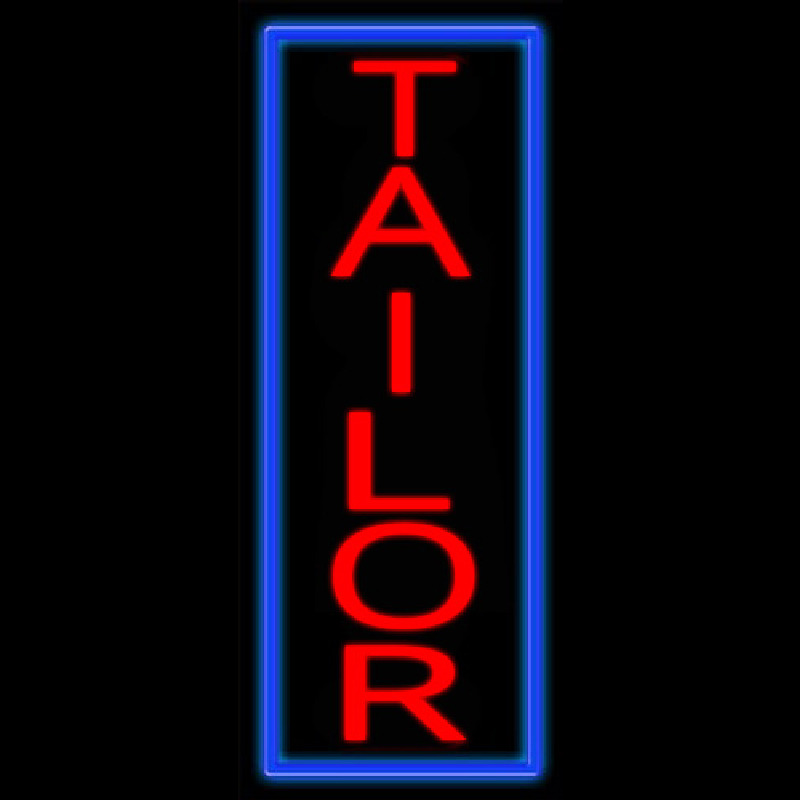 Tailor Neon Sign