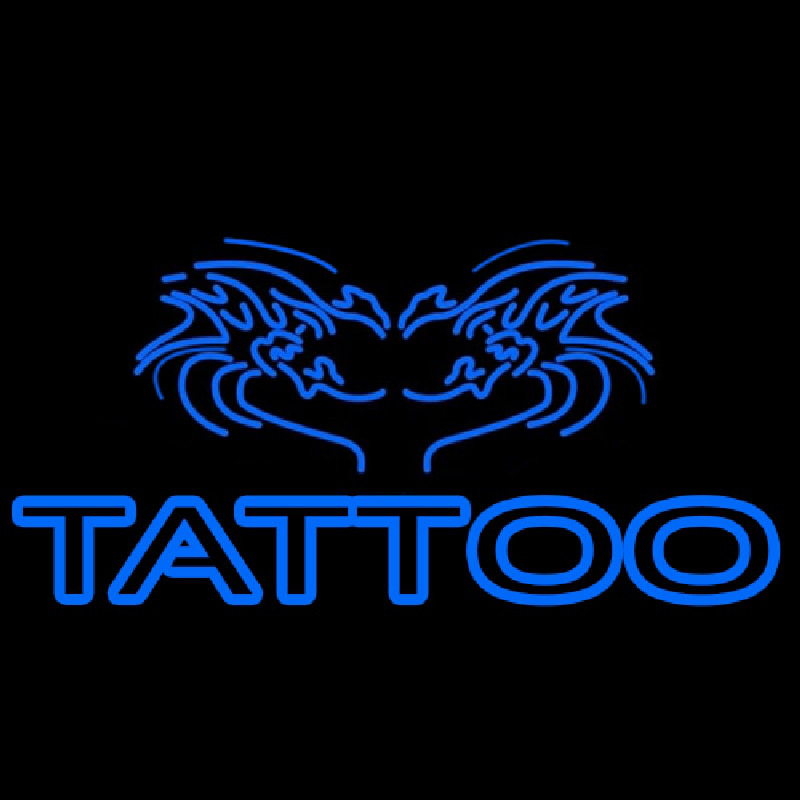 Tattoo Neon Sign