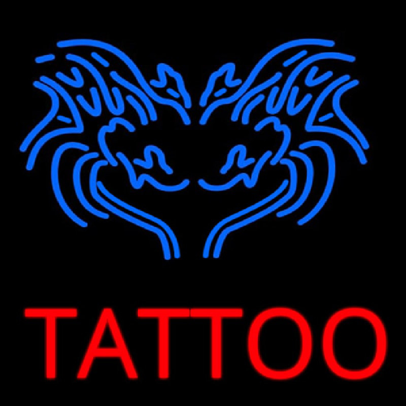 Tattoo Neon Sign